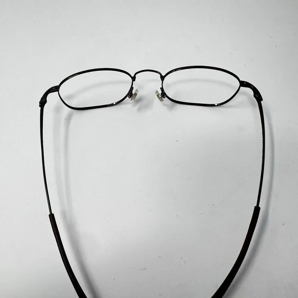 Nike Flexon 4009 200 Brown Eyeglass Frames 50-20-145